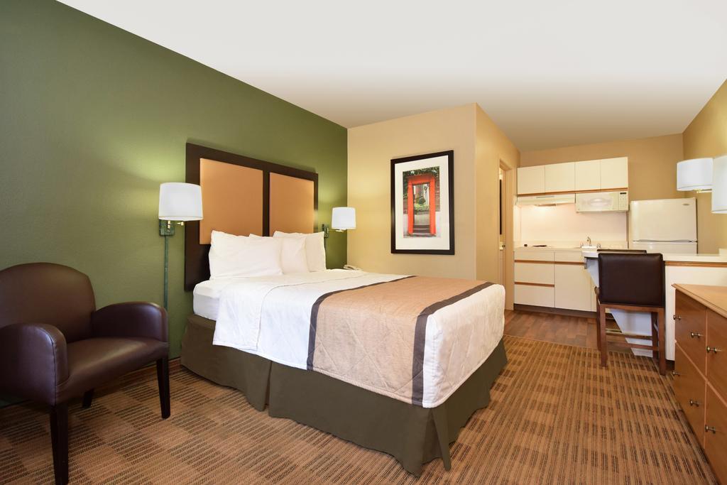 Extended Stay America Suites - Dallas - Coit Road Exterior foto